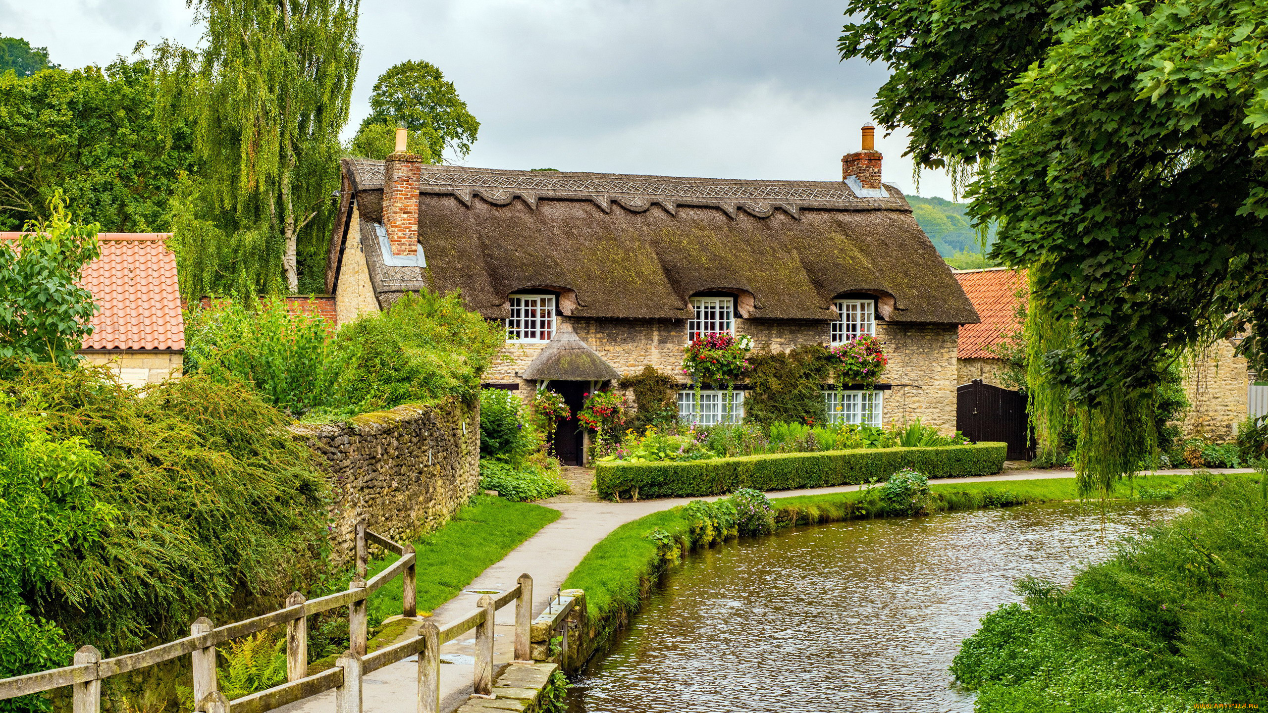 thornton le dale, north yorkshire, england, , - ,  ,  , thornton, le, dale, north, yorkshire